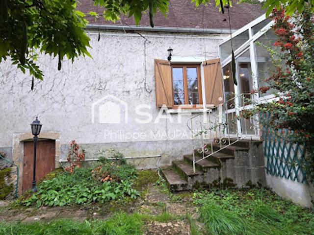 Maison vente à Bourges, Garigny