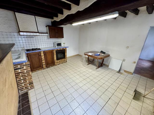 Maison vente à Les Dameraudes, Gien