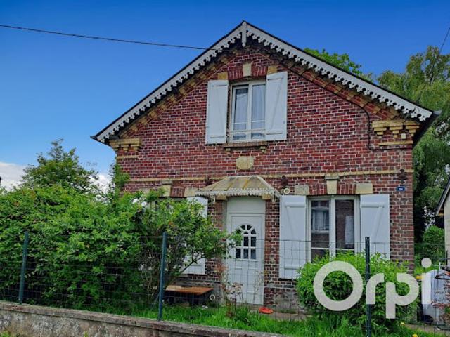 Maison vente à Dieppe, Ferrières-en-bray