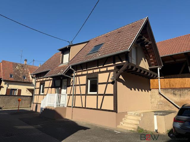 Maison vente à Molsheim, Griesheim-près-molsheim