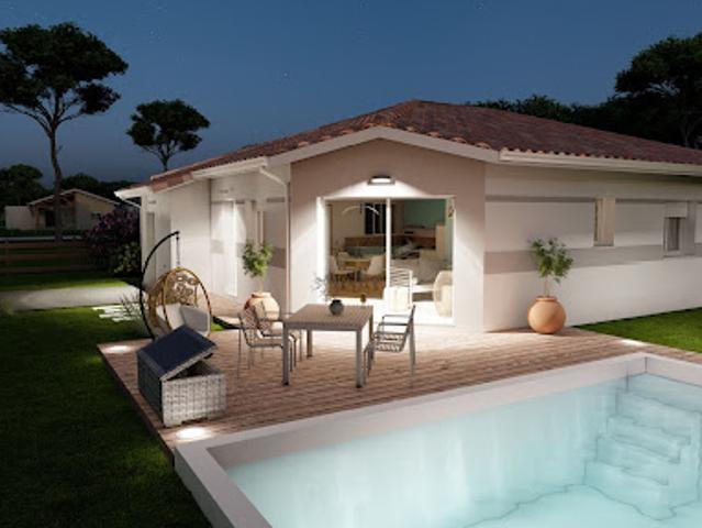 Maison vente à Mont-de-Marsan, Hagetmau