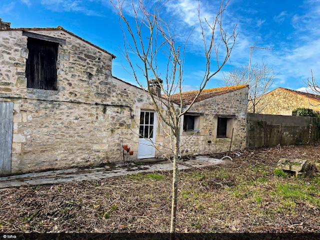 Maison vente à Rochefort, Hiers-brouage