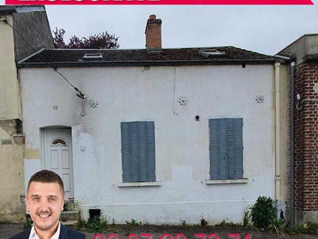 Maison vente à Vervins, Hirson