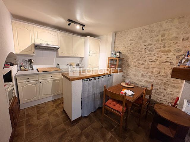 Maison vente à Mantes-la-Jolie, Juziers