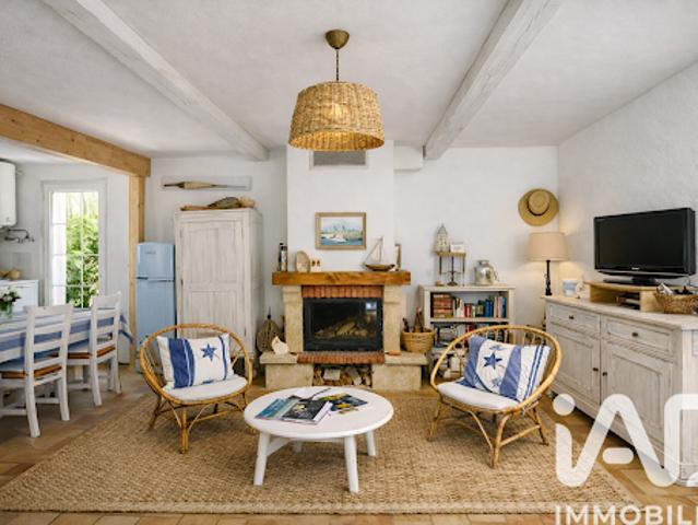Maison vente à La Rochelle, Le Bois-plage-en-ré