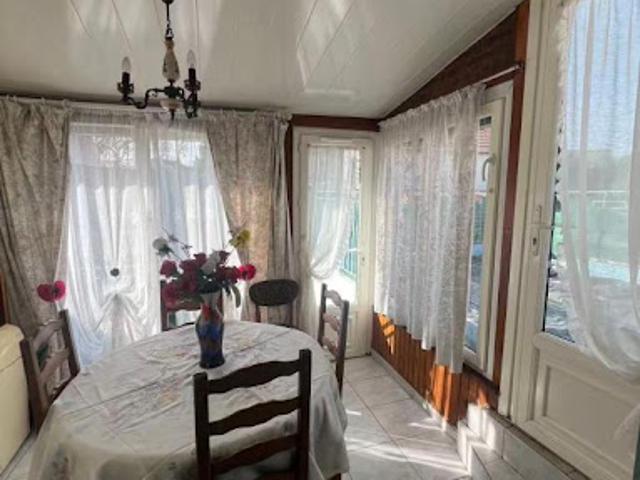 Maison vente à Saint-Denis, La Courneuve