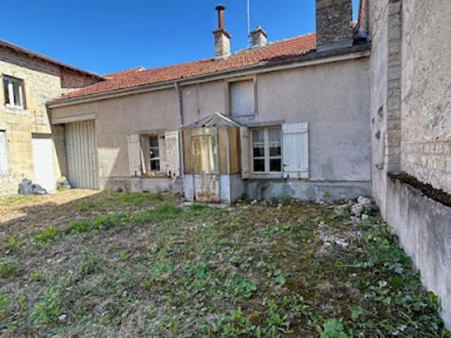 Maison vente à Chaumont, Laferté-sur-aube