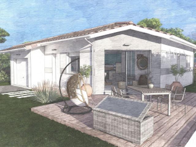 Maison vente à Latrille, Landes