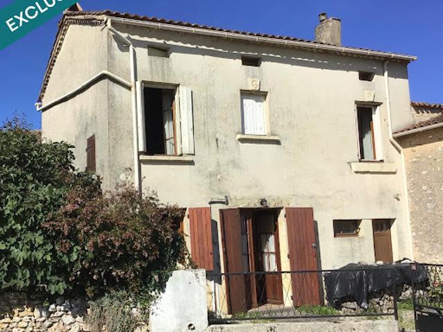 Maison vente à Bergerac, Capdrot