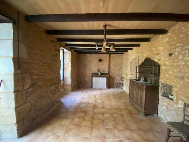 Maison vente à Sarlat-la-Canéda, Le Bugue
