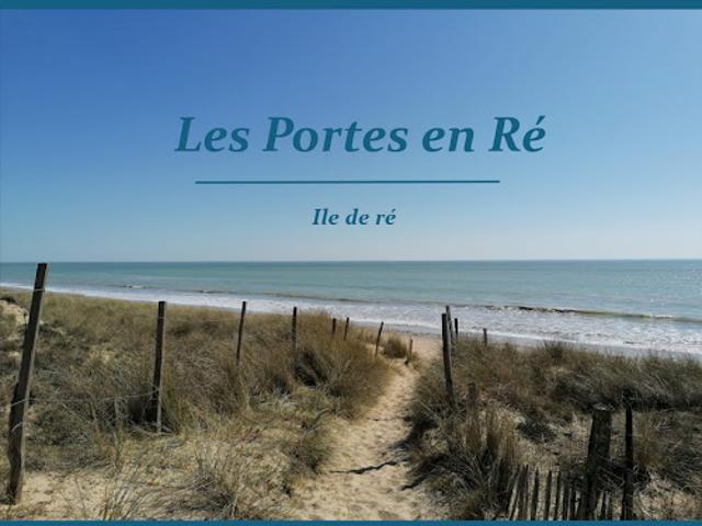 Maison vente à La Rochelle, Les Portes-en-ré