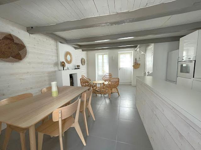 Maison vente à La Rochelle, Les Portes-en-ré