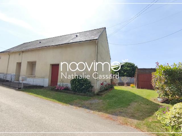 Maison vente à Châteaubriant-Ancenis, Les Touches