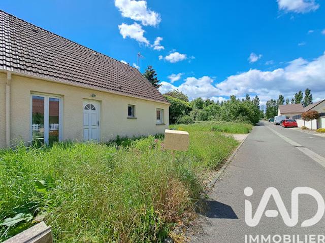 Maison vente à Chartres, Voves