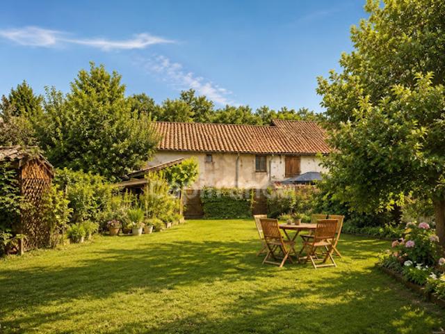 Maison vente à En Ratio d'en Bas, L'Isle-en-Dodon