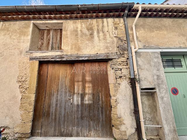 Maison vente à Apt, Lourmarin