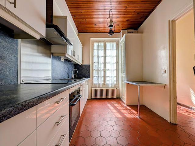 Maison vente à Saint-Germain-en-Laye, Maisons-laffitte