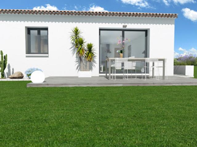 Maison vente à Lotissement Montchamp, Malataverne