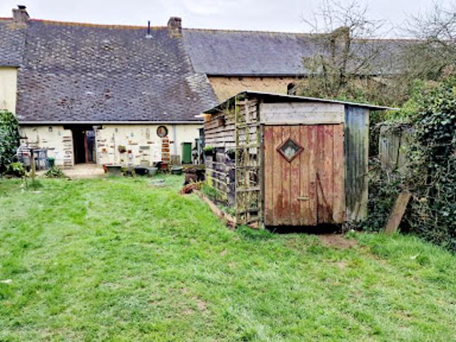 Maison vente à Pontivy, Bretagne