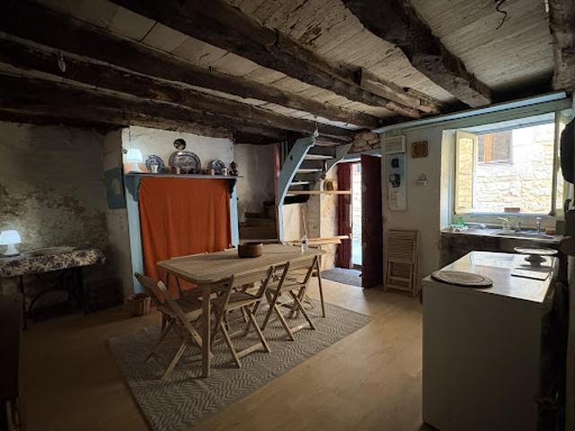 Maison vente à Sarlat-la-Canéda, Montignac