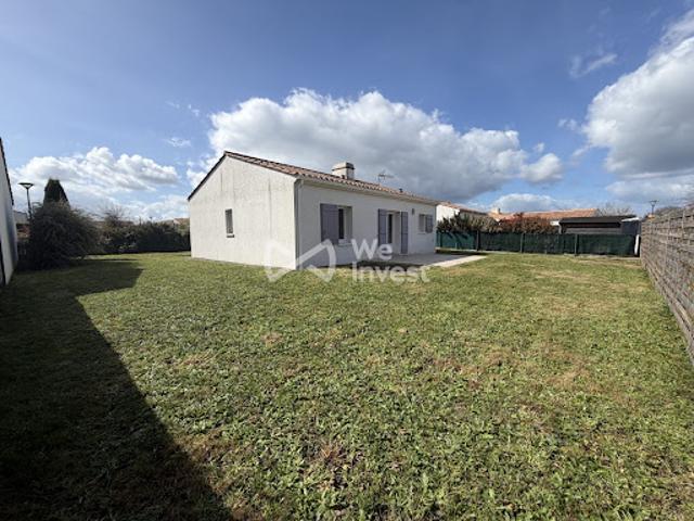 Maison vente à La Roche-sur-Yon, Mouilleron-le-captif