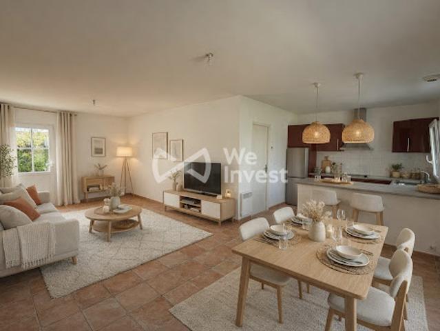 Maison vente à La Roche-sur-Yon, Mouilleron-le-captif