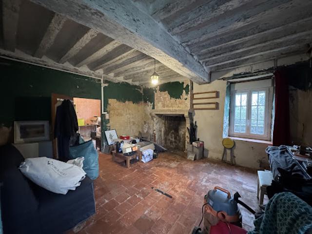 Maison vente à La Grifferie, Neuvillalais