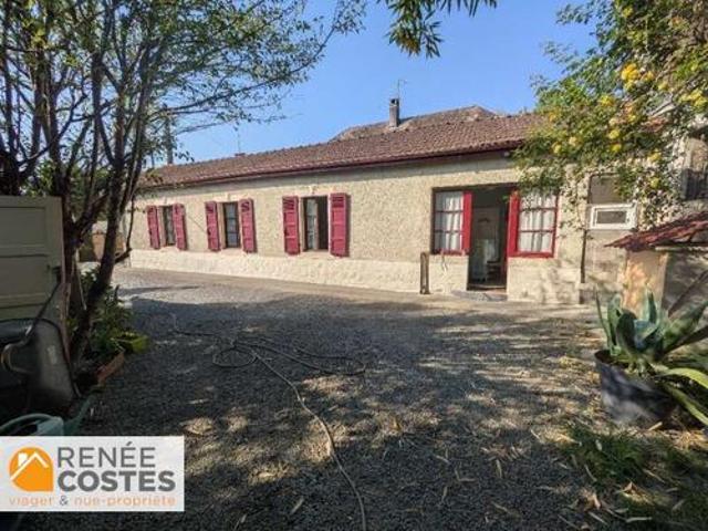 Maison vente à Pau