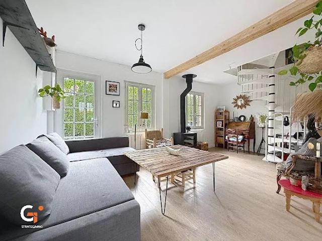 Maison vente à Les Andelys, Perriers-sur-andelle