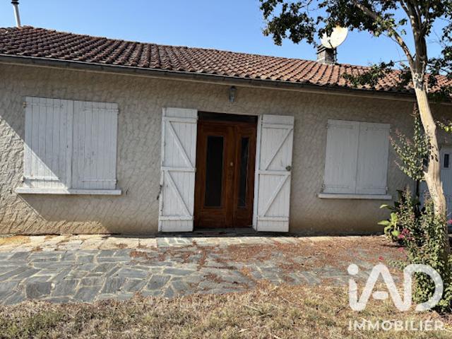 Maison vente à Pessac-sur-Dordogne, Gironde
