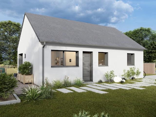 Maison vente à Plouigneau