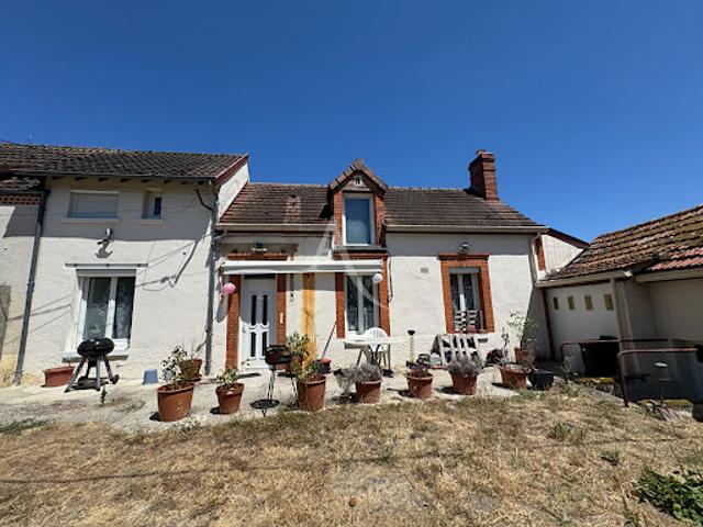 Maison vente à Romorantin-Lanthenay, Romorantin-lanthenay