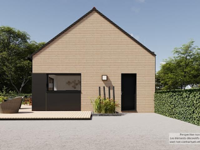 Maison vente à Saint-Brieuc, Bretagne