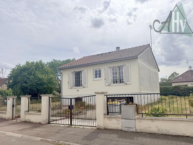 Maison vente à Fontaine-Mâcon, Aube