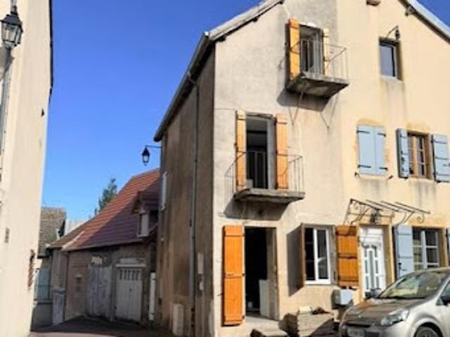 Maison vente à Charolles, Saint-christophe-en-brionnais