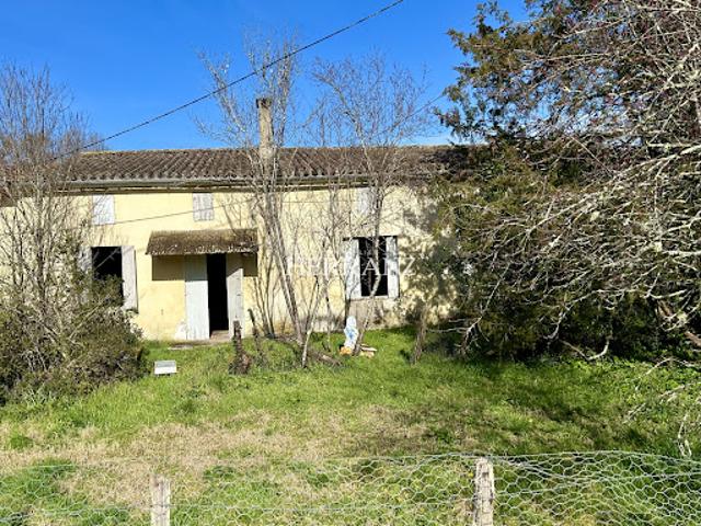 Maison vente à Libourne, Saint-denis-de-pile