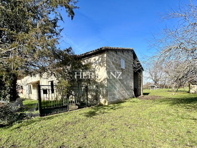 Maison vente à Libourne, Saint-denis-de-pile