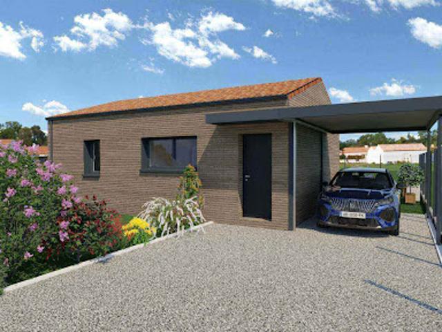 Maison vente à La Roche-sur-Yon, Saint-denis-la-chevasse