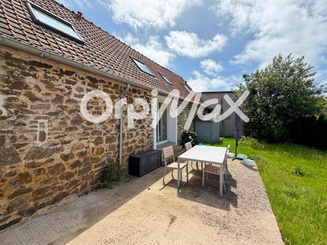 Maison vente à Saint-Étienne-au-Mont, Pas-de-Calais