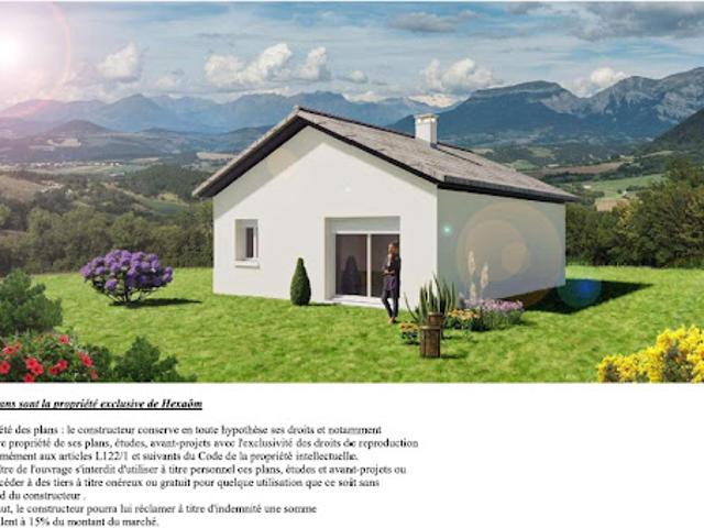 Maison vente à Gap, Saint-jacques-en-valgodemard