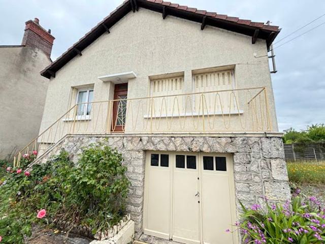 Maison vente à Bourges, Saint-florent-sur-cher