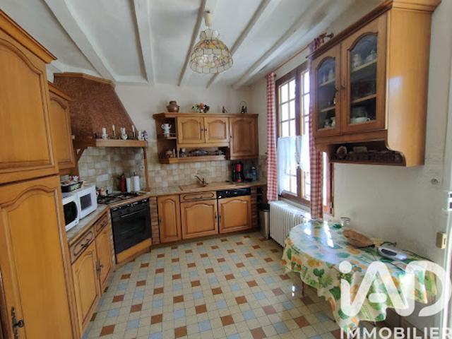 Maison vente à La Flèche, Saint-georges-de-la-couée