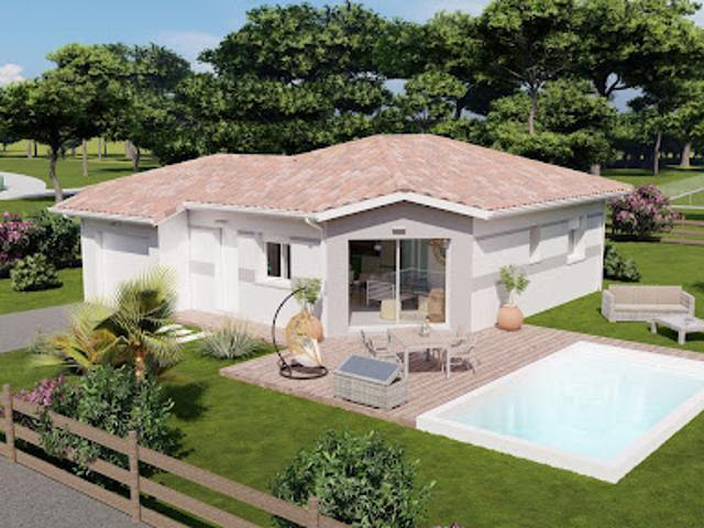 Maison vente à Mont-de-Marsan, Saint-martin-d'oney