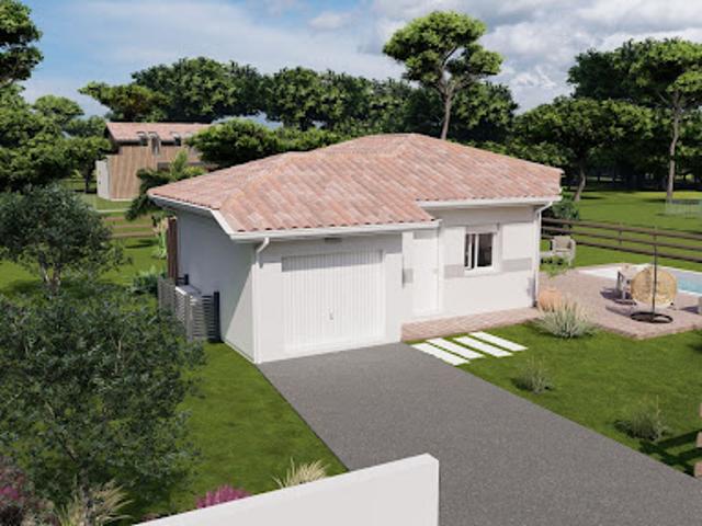 Maison vente à Mont-de-Marsan, Saint-martin-d'oney
