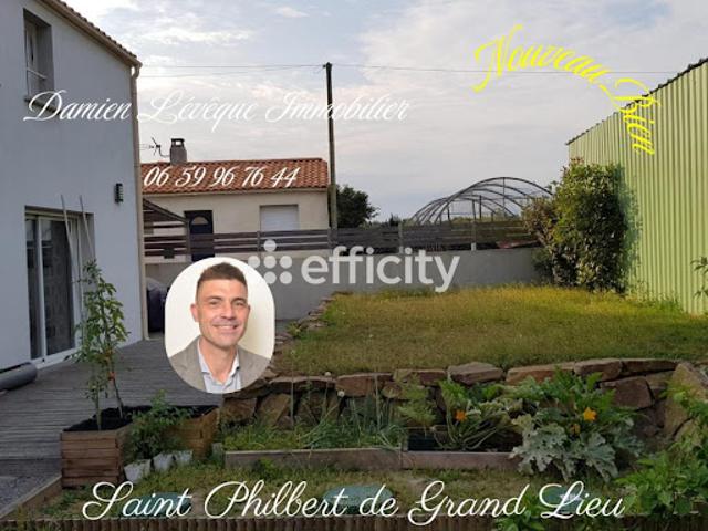 Maison vente à Saint-philbert-de-grand-lieu, La Boutinardière
