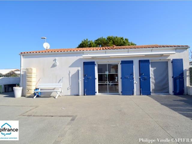 Maison vente à Rochefort, Saint-pierre-d'oléron