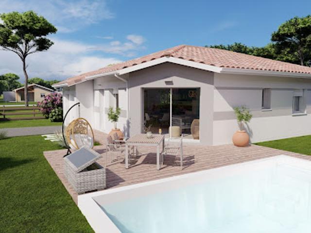 Maison vente à Mont-de-Marsan, Saint-pierre-du-mont