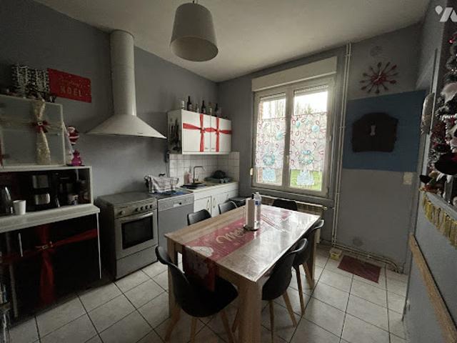 Maison vente à Saint-Quentin, Saint-quentin