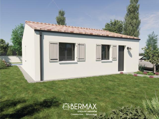 Maison vente à Salles-d'angles, Les Vallades