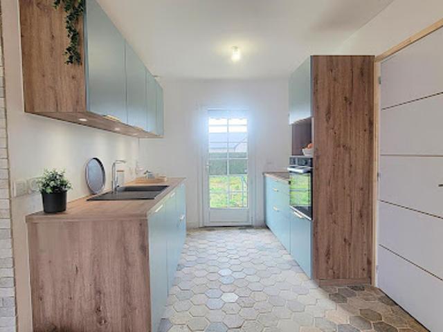 Maison vente à Segré, Sceaux-d'anjou
